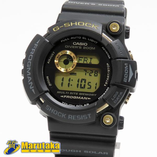 平*園様 25周年限定 CASIO G-SHOCK FROGMAN GW-225 CASIO 送料無料
