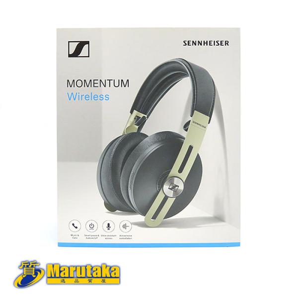 【美品】Sennheiser ゼンハイザー MOMENTUM M3AEBTXL ヨドバシ.com - ゼンハイザー SENNHEISER MOMENTUM Wireless M3AEBTXL