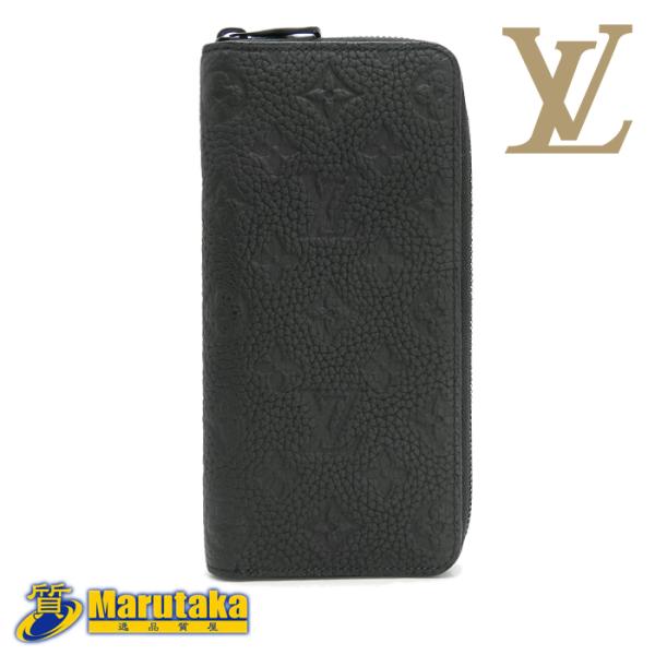 LOUIS VUITTON 【ルイヴィトン】ジッピーウォレット ヴェルティカル
