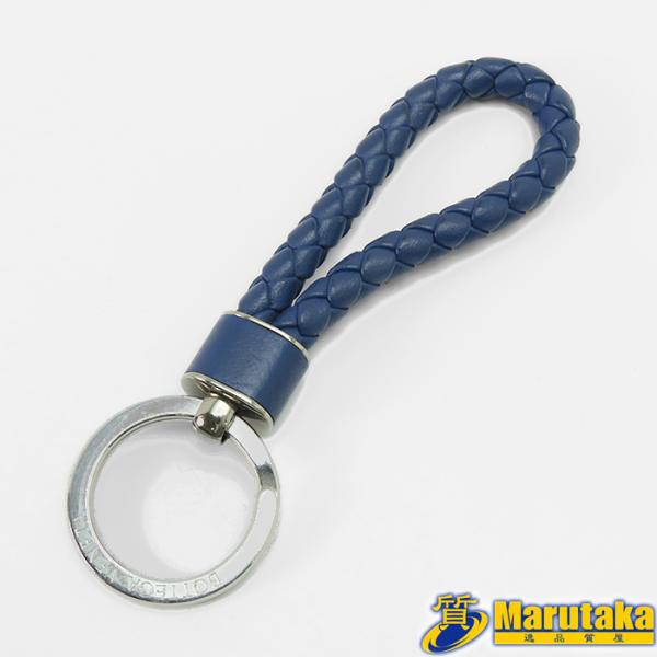 BOTTEGA VENETA（ボッテガ・ヴェネタ） 【ボッテガヴェネタ キーリング