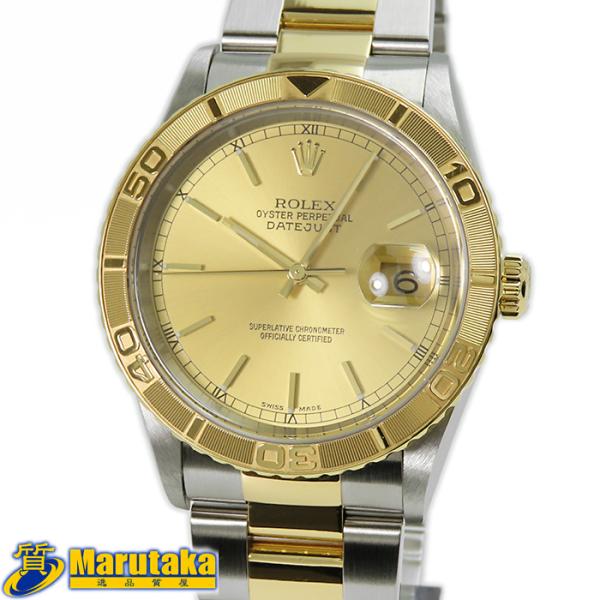 ROLEX（ロレックス） 【ロレックス】デイトジャスト サンダーバード