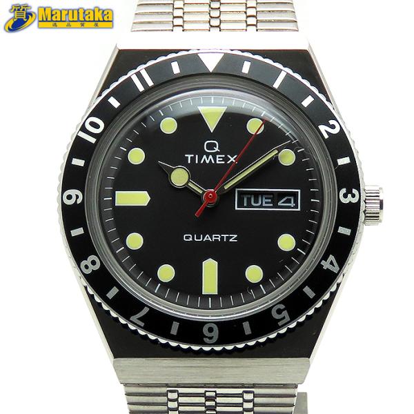 TIMEX（タイメックス） 送料無料 OUARTZ クォーツ TW2U61800 メンズ