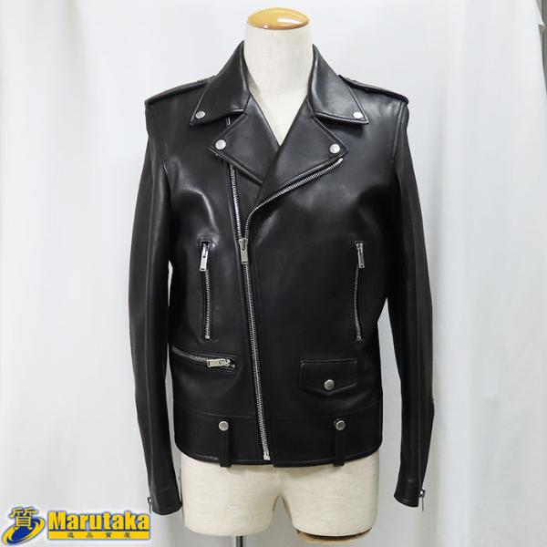 Saint Laurent レザージャケット 484284 Y5YA2 Saint Laurent レザージャケット 484284 Y5YA2 Saint Laurent