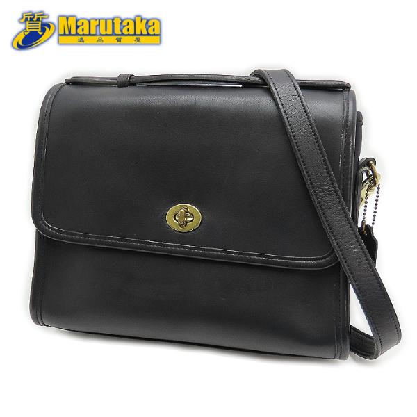 オールドコーチ vintage coach ハンドバッグ 9870 箱付き COACH 【 コーチ ショルダーバッグ 】COACH 2WAY ハンドバッグ