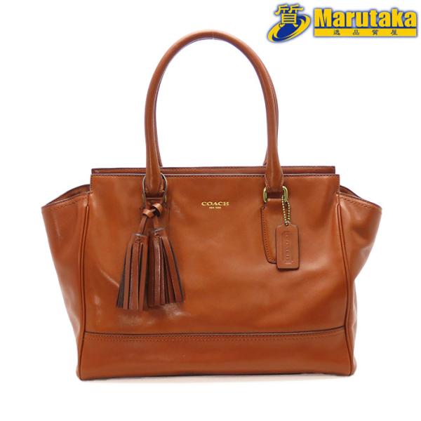 COACH（コーチ） 【コーチ】レガシー キャンダス キャリーオール