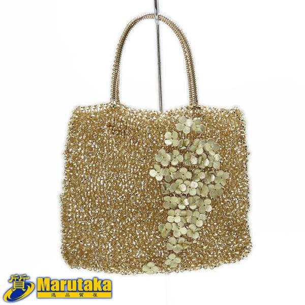 ANTEPRIMA/WIREBAG 【アンテプリマ ワイヤーバッグ】スクエア