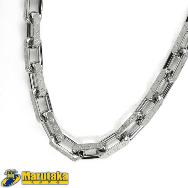 LOUIS VUITTON（ルイ・ヴィトン） 【ルイヴィトン ネックレス チェーン