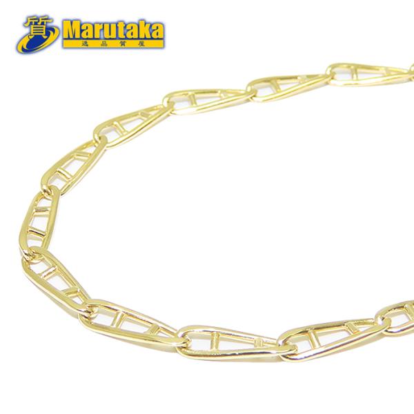 750 デザインブレスレット】K18 イエローゴールド レディース