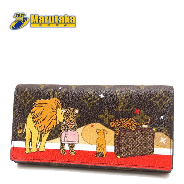 LOUIS VUITTON（ルイ・ヴィトン） 【ルイヴィトン】 ポルトフォイユ