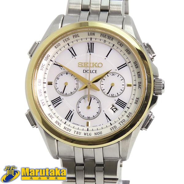 SEIKO（セイコー） 【セイコー】DOLCE ドルチェ SADA038 8B92-0AJ0