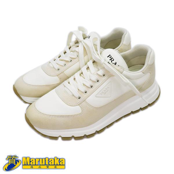 PRADA（プラダ） 【プラダ スニーカー】メンズ 7 約26cm 2EG 483