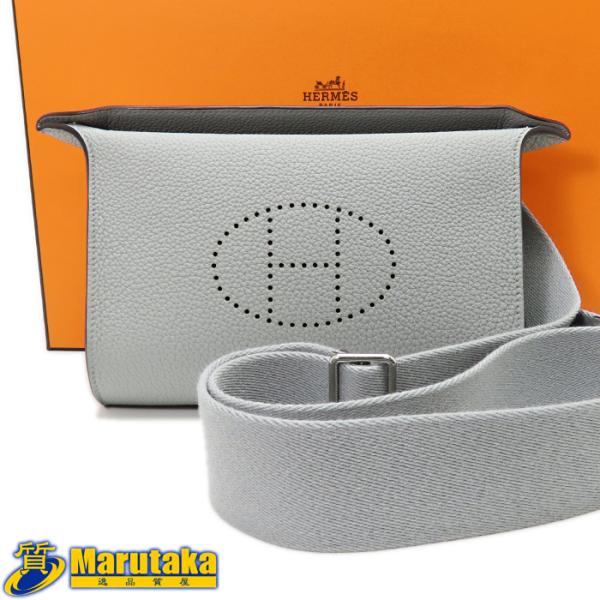 HERMES（エルメス） 【エルメス ヴィドポッシュ】ショルダーバッグ K