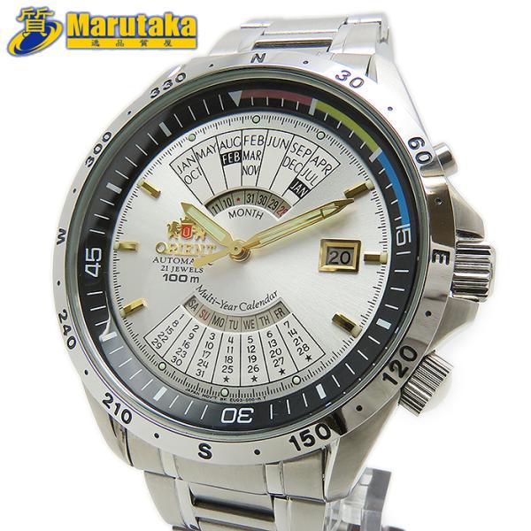 ORIENT（オリエント） 【 オリエント 】ORIENT 自動巻 腕時計 万年