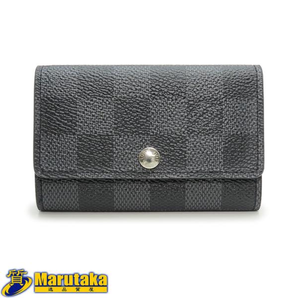 LOUIS VUITTON（ルイ・ヴィトン） 【ルイヴィトン ミュルティクレ6