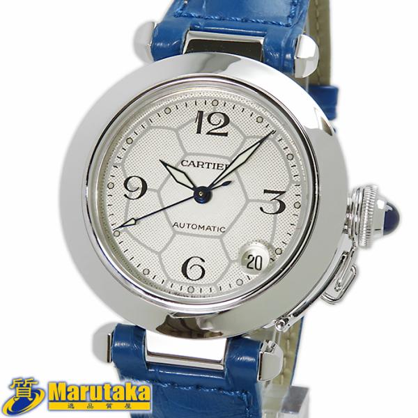 PASHA DE CARTIER 【カルティエ 世界限定70本 パシャC】W3017656 750WG