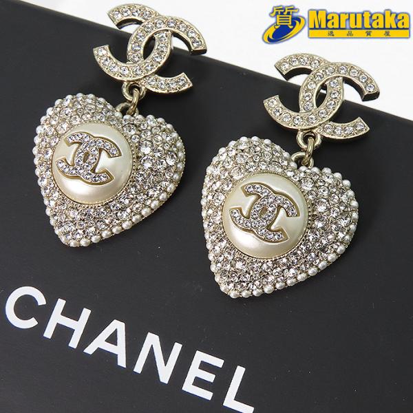 CHANEL（シャネル） 【 シャネル 】 ピアス CHANEL C22B ココマーク