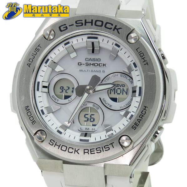 CASIO（カシオ） 【 カシオ Gショック 】CASIO G-SHOCK 腕時計 GST