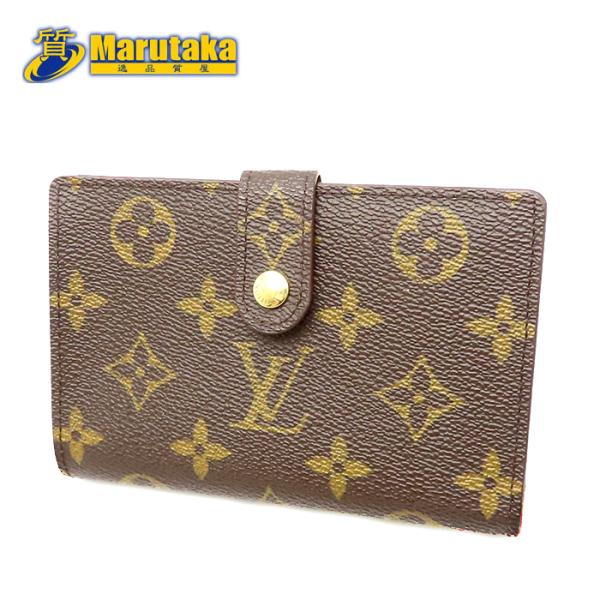 LOUIS VUITTON（ルイ・ヴィトン） ポルトフォイユ・ヴィエノワ 2つ折り