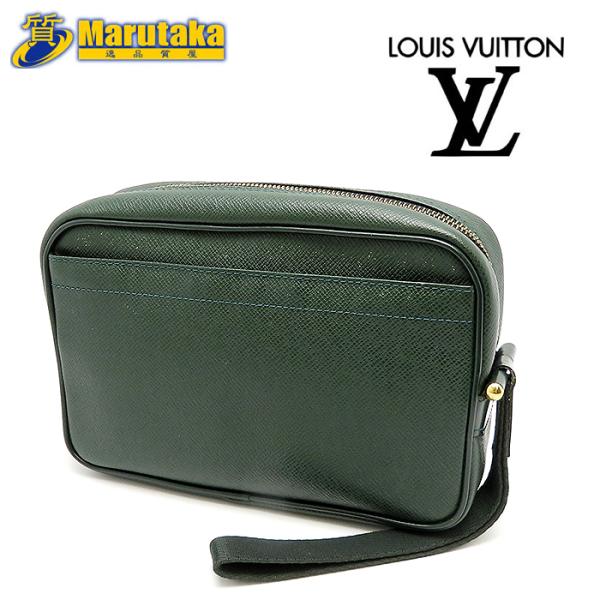 LOUIS VUITTON（ルイ・ヴィトン） カルガ M30814 クラッチバッグ