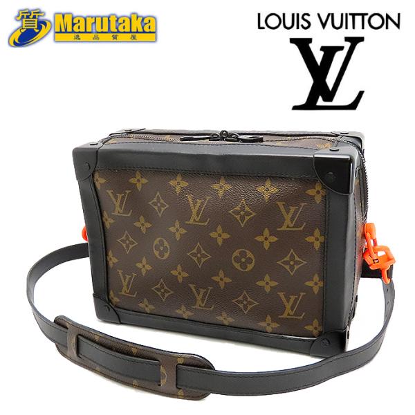 LOUIS VUITTONのショルダーバッグ LOUIS VUITTON ルイヴィトン M69827 デュオメッセンジャー