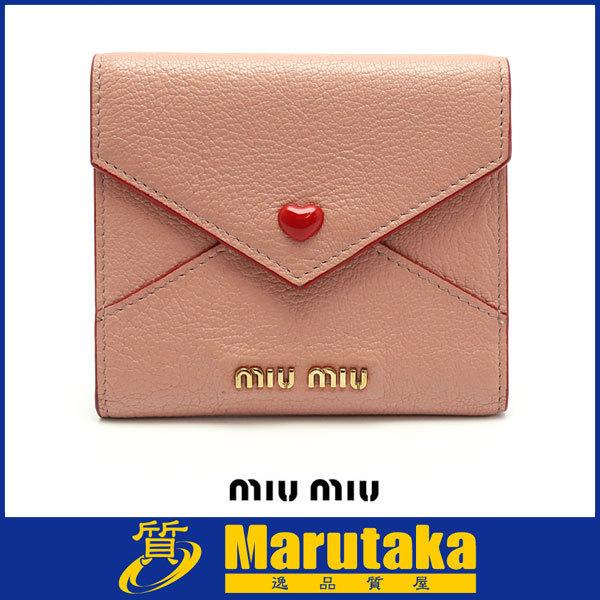 ミュウミュウ 財布 ハート みんな探してる人気モノ ミュウミュウ 財布 ハート
