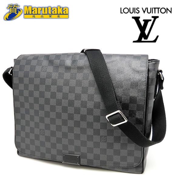 LOUIS VUITTON（ルイ・ヴィトン） 送料無料 ディストリクトMM N41272