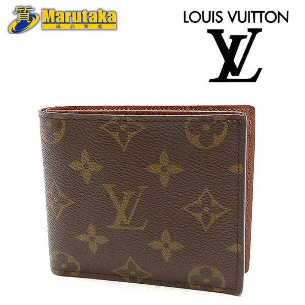 LOUIS VUITTON ルイ・ヴィトン ポルトフォイユ・マルコ M62288