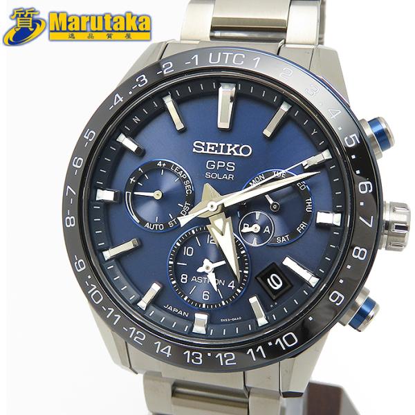 SEIKO ASTRON 保証書、箱付き 楽天市場】☆極美品☆箱・保証書付き【SEIKO】セイコー