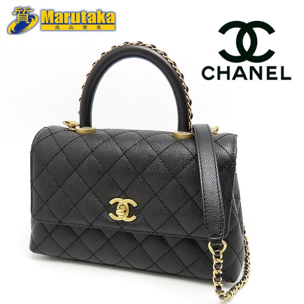 極美品★シャネル デカココ フラップ プラチェーン ショルダーバッグ★正規品 CHANEL（シャネル） （新品・未使用品）シャネル フラップ フォーン