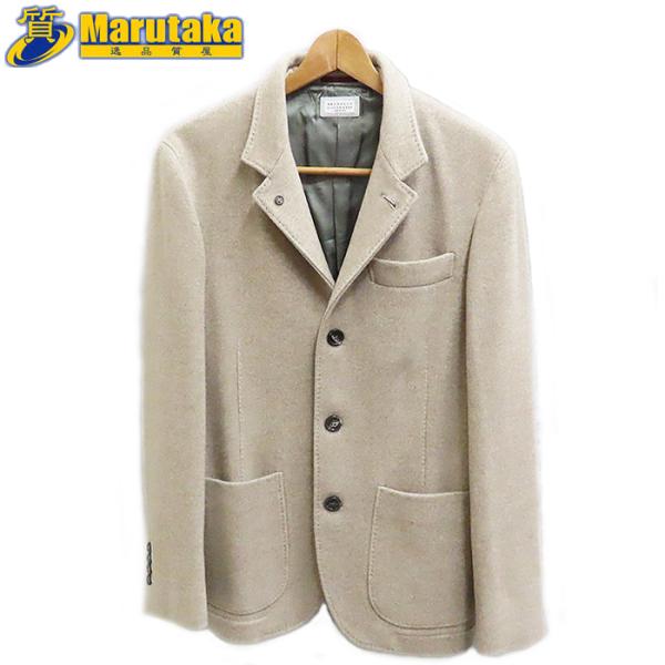 BRUNELLO CUCINELLI ブルネロクチネリ ジャケット S ベージュ メンズ BRUNELLO CUCINELLI（ブルネロクチネリ） #XS ジャケット ベージュ