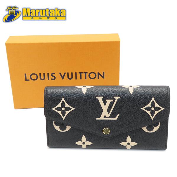 人気✨ルイヴィトン ポルトフォイユ サラ モノグラム　0枚　ヴィンテージ 中古・古着通販】LOUIS VUITTON (ルイ ヴィトン) モノグラム