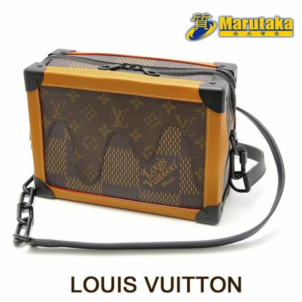 LOUIS VUITTON 送料無料 ルイヴィトン NIGO コラボ ソフト