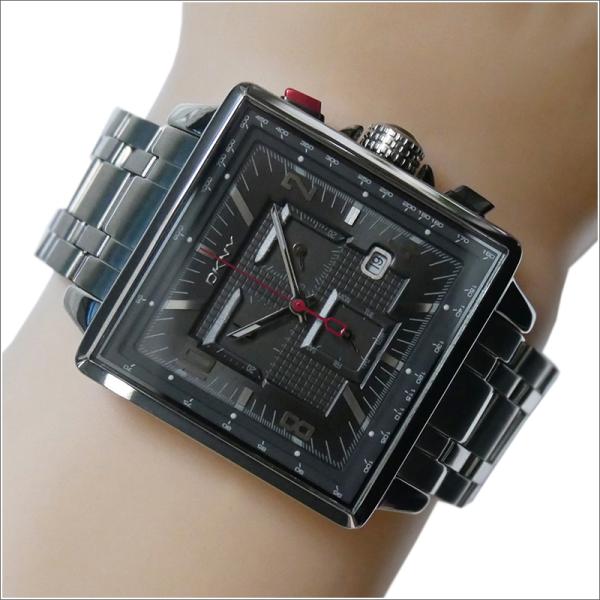 ダナキャランニューヨーク DKNY 腕時計 - 腕時計(アナログ)