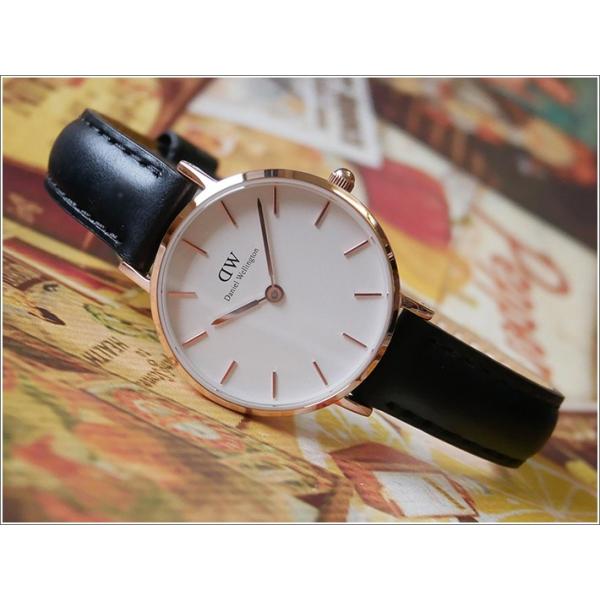 ダニエル ウェリントン ローズゴールド Daniel Wellington 腕時計 Dw クラシック Dw Mawes ローズゴールド 28mm Classic Petite プチ クラシック Mawes St 壱品屋さん セントモース Dw 腕時計専門店 東京公式通販サイト