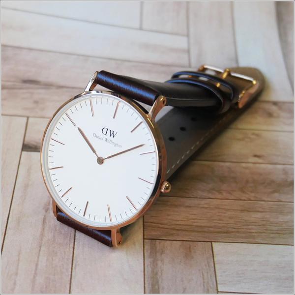 Daniel Wellington（ダニエルウェリントン） 【完売御礼】 ダニエル