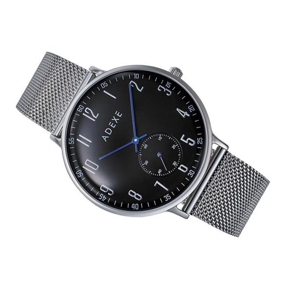 ADEXE（アデクス） 【完売御礼】 腕時計 2045A-06 クォーツ 41mm 