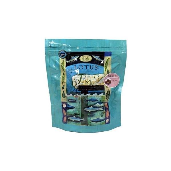 ロータス LOTUS グレインフリー フィッシュレシピ 小粒 5kg
