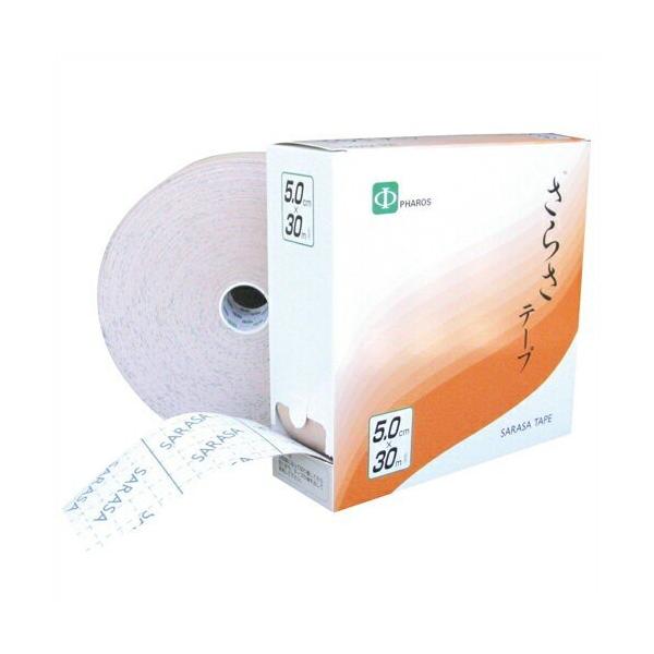 t@X 炳e[v Ɩp 30m 5cm PHAROS SARASA TAPE