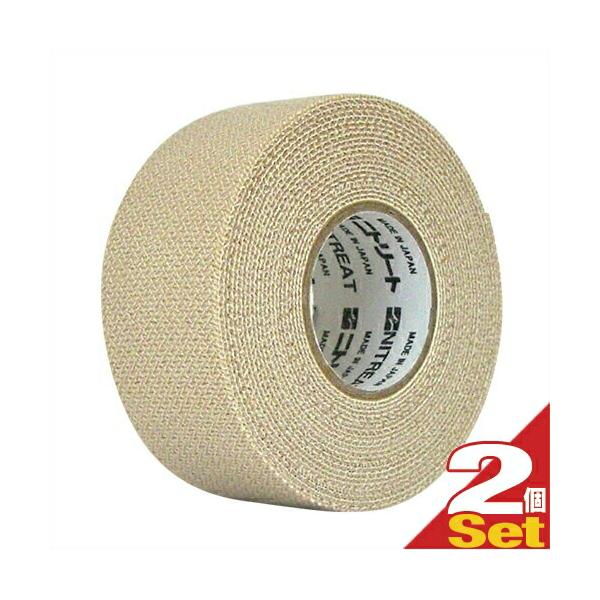 ● 伸縮性をもつテープです。● 膝、肘、肩など動きの大きな関節や太ももやふくらはぎなど、大きく盛りあがったり縮んだりする筋肉部位に使用されるテープです。● 伸びは必要最小限にとどめていますので、テーピング後、必要以上に関節や筋肉を締めつける...