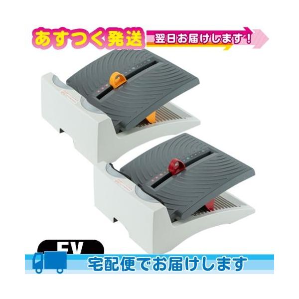 ● 場所を取らない。時間も要らない。・・・朝晩90秒乗るだけでOKだから、忙しい方でも大丈夫。コンパクト設計で場所も取りません。● “ついで”にできるから、続けられる!・・・TVを見ながら。歯を磨きながら。電話をかけながらetc.何かしなが...