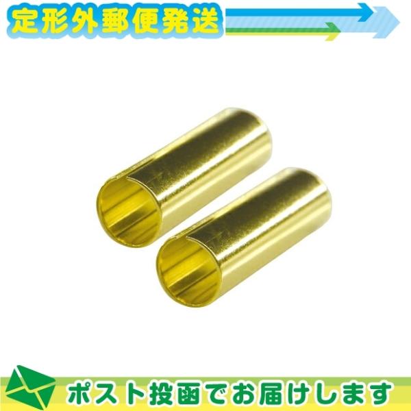 カーボンは照射により燃焼し、短くなります。短くなったカーボンのために、「カーボン補助器」が用意されております。カーボン補助器は短くなったカーボン同士を延長する電導性に優れた金属製の筒で、残り数ミリまで無駄なく使用することができます。 ※補助...