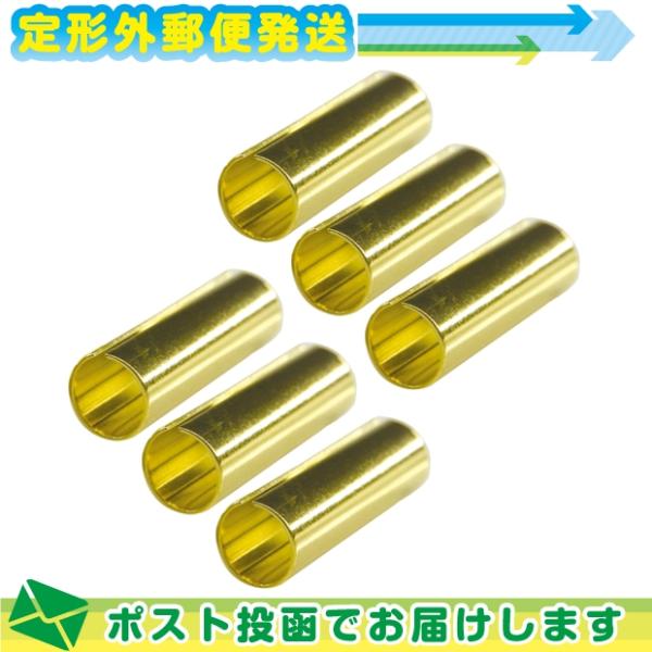 カーボンは照射により燃焼し、短くなります。短くなったカーボンのために、「カーボン補助器」が用意されております。カーボン補助器は短くなったカーボン同士を延長する電導性に優れた金属製の筒で、残り数ミリまで無駄なく使用することができます。 ※補助...