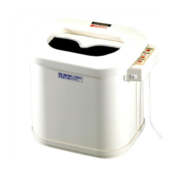 新発想!ここがポイント!● 人間工学に基づくリラックスしやすい新設計ボディ。● 出力制御をフジカ独自の温熱理論に基づくデジタル制御方式に変更より正確な出力調整が可能になりました。● 主電源の安全装置が二重安全装置になりました。● ヒーターの...