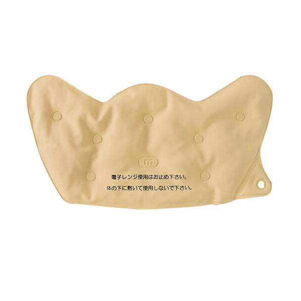 患部にあわせて選べる3タイプのリハビリ用温熱パック。 加熱・蓄熱した温熱効果により患部を温め、 消炎鎮痛処置を行います。[ホットパック-mieの特徴] ○温めると柔軟に身体にフィットし、心地よい温熱を放出します。 ○保温性に優れた内容物を使...