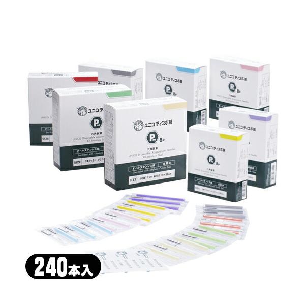 ユニコ鍼のスタンダード。鍼管を新たに六角鍼管採用。鍼先・鍼体・鍼柄は全て従来通り。《鍼先》刺入時に患部の情報を収集しやすく、また切皮痛の軽減を考慮し、松葉形に近いなだらかなカーブ(30〜35度)をユニコ鍼の基準にしています。《鍼体》運鍼時の...