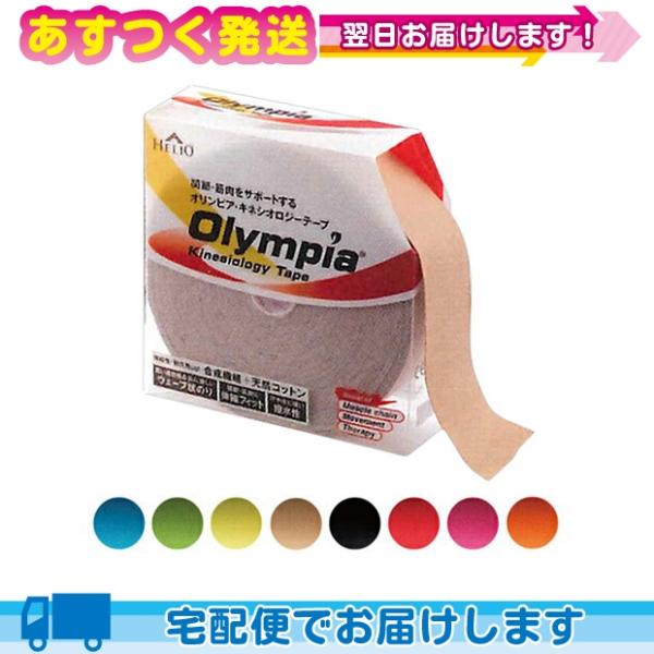 ヘリオ　オリンピア　キネシオロジテープ　まとめ売り orpkntpcl01.jpg