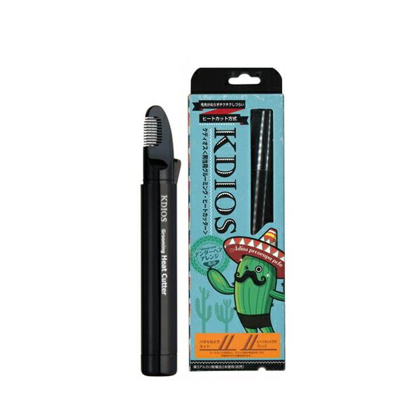 ● 毛のお悩みサラバ!ケディオス!● 毛先が突らずチクチクしづらいヒートカット方式● ヒートカット方式なら、アレンジ後の毛先が丸くなり不快なチクチク感を抑えます。アンダーヘア専用のヒートカッター。肌を傷つけない安全な発熱線カット方式で、処理...
