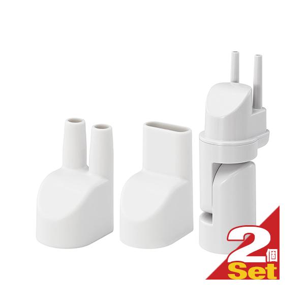 約43℃、5ミクロンのソフトな霧で患部を加湿・加温!ノドや鼻の不快感を改善します。● 生理食塩水が使え、むせたり、ツーンとする刺激がなく、ラクに吸入ができます。● 新設計の口・鼻ノズルで使いやすさアップ、吸入しやすい姿勢ができる吸入口の角度...