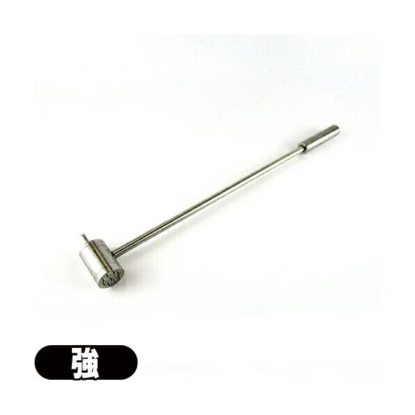 ● 中国梅花鍼の改良タイプ。● 強・弱刺激2種類。