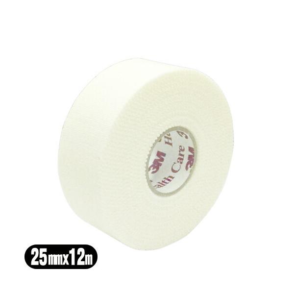 3M独自のダイヤ格子型通気性コートで粘着剤を塗布● 非伸縮性綿布は、独特の"しなり"があり、3次曲面にもシワなくフィット。● エッジもギザギザ処理で簡単に手で切れるので、シワなくキレイに素早くテーピングすることが可能。● 低アレルギー性アク...